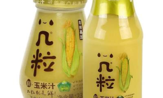 超市什么玉米汁好喝
