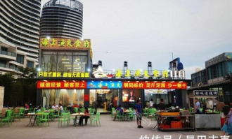 惠东双月湾超市在哪里