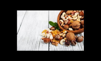 坚果健康食用量