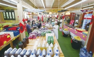 武汉油子哥超市在哪里