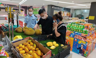 濉溪榴莲仓储超市在哪里