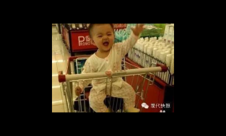 超市购物车的作用