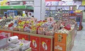 如何给超市送八宝粥呢