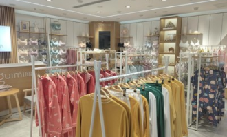 超市都是睡衣品牌吗