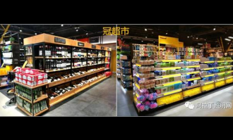 超市布局与商品陈列的协同效应