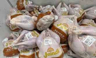 国内超市哪里卖火鸡