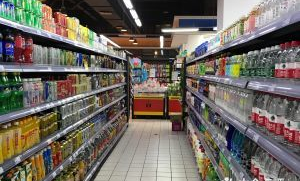 炮台最大超市叫什么