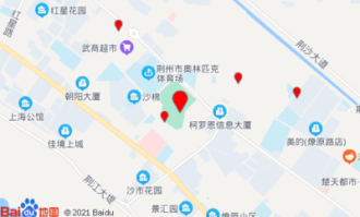 沙市武商超市在哪里