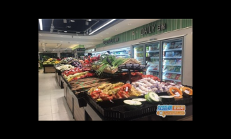 超市生鲜区有哪些东西