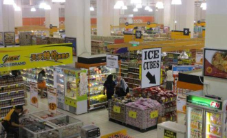 深圳超市哪里有冰块