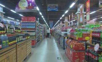 成武小型超市在哪里啊