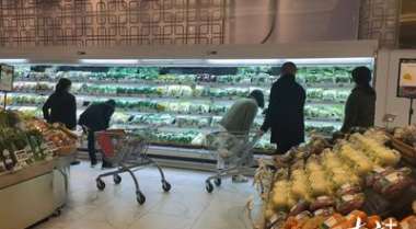 在超市上班生鲜区上班好干吗