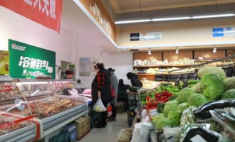 济南哪里有利群超市