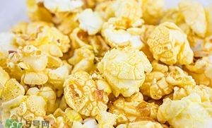 超市爆米花不潮吗