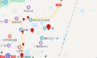 鸿达汽车超市在哪里