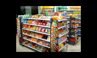 便利店的货架整理方式怎么写