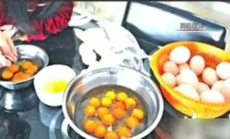 超市有不用开水冲鸡蛋吗