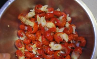 超市买的龙虾尾如何清洗