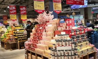 济南融创有什么超市