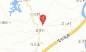 田尾村附近超市在哪里