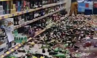 横扫超市是什么意思