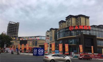 彭山广场超市在哪里