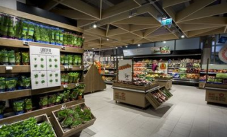 挪威有有机超市吗