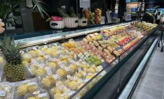 胖东来超市生鲜如何陈列