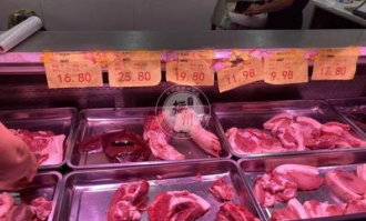 瘦肉能在超市切吗