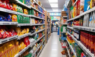 在超市付钱为什么