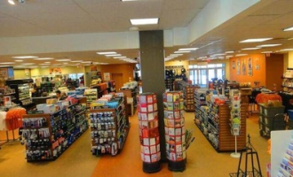 超市货架布局分析