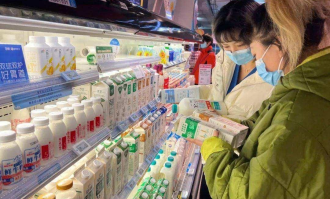 超市鲜牛奶如何选择