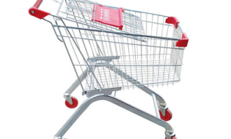 杭州超市推车哪里买