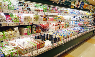 silk豆奶超市有吗