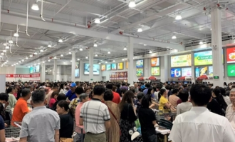 如何鉴别ka场超市