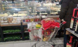 永辉超市如何下单送货