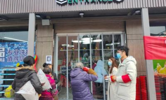 常山进超市要核酸吗