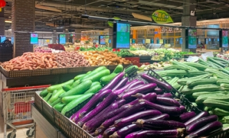 大石哪里超市买菜便宜点