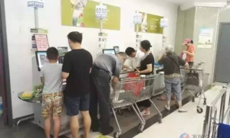 超市收银学会了什么