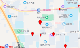 永安公园超市在哪里