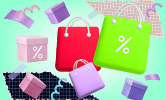 为什么网店比超市便宜