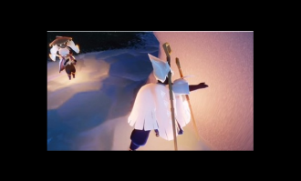 季节限定氛围道具应用