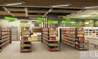 常见的超市出入口设计类型有哪些?