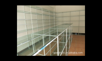 便利店货架标准尺寸