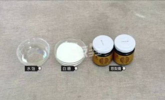 超市的梨膏止咳吗