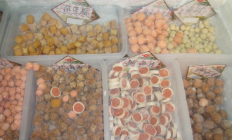 超市冷冻丸子安全吗