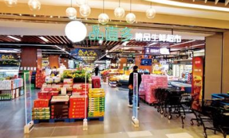 超市商品结构是什么