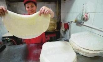 超市面饼如何挑选