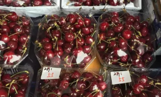 超市车厘子如何保存