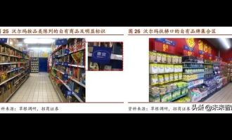 超市自有品牌米盲测